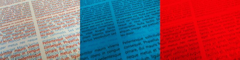 The Truth — anaglyph study