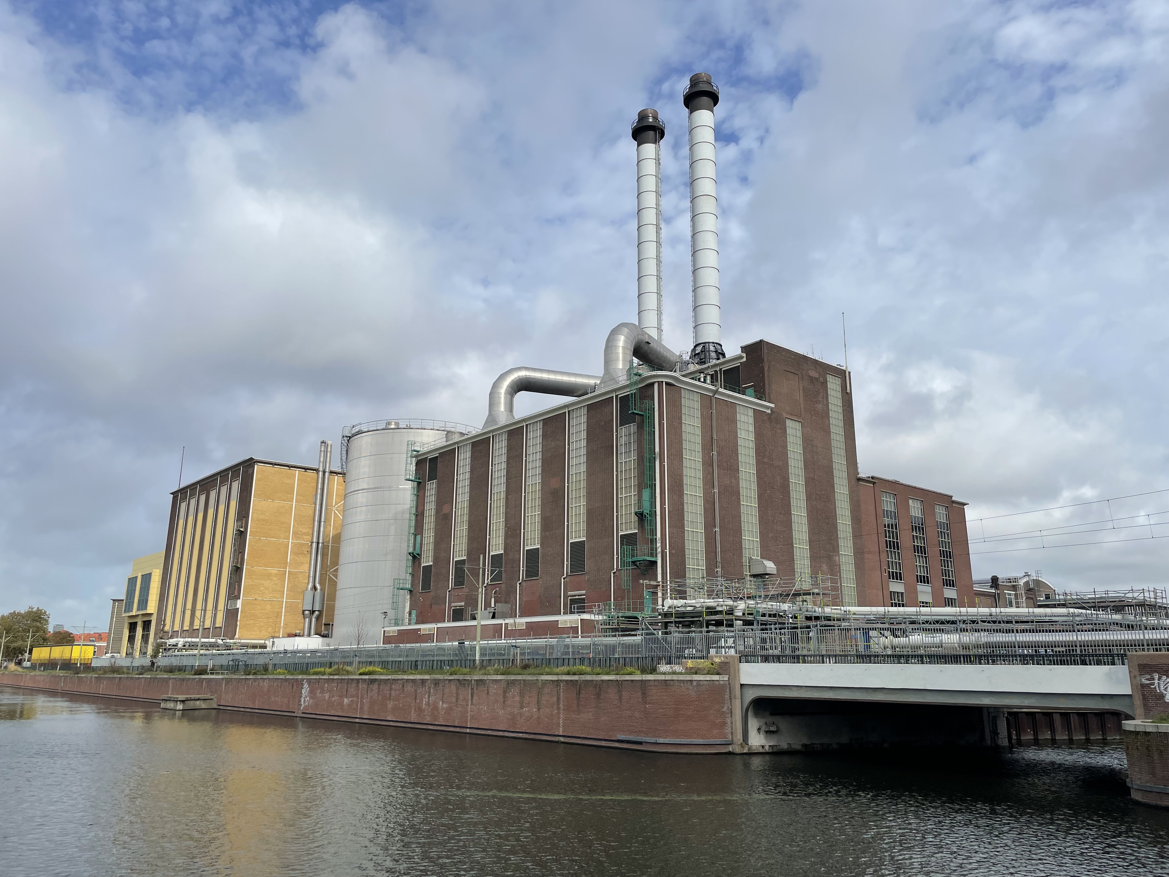 De Energiecentrale